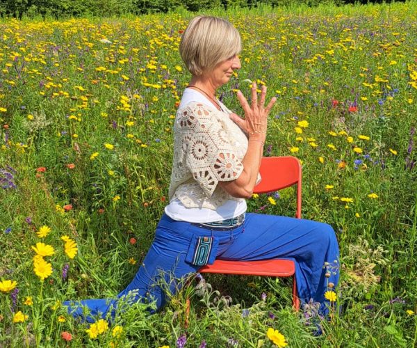 stoelyoga bij zensa